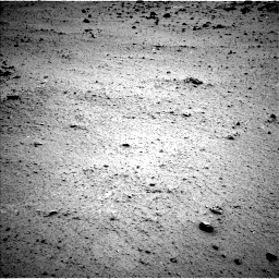 Nasa's Mars rover Curiosity acquired this image using its Left Navigation Camera on Sol 374, at drive 84, site number 14