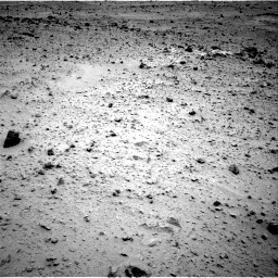 Nasa's Mars rover Curiosity acquired this image using its Right Navigation Camera on Sol 374, at drive 18, site number 14