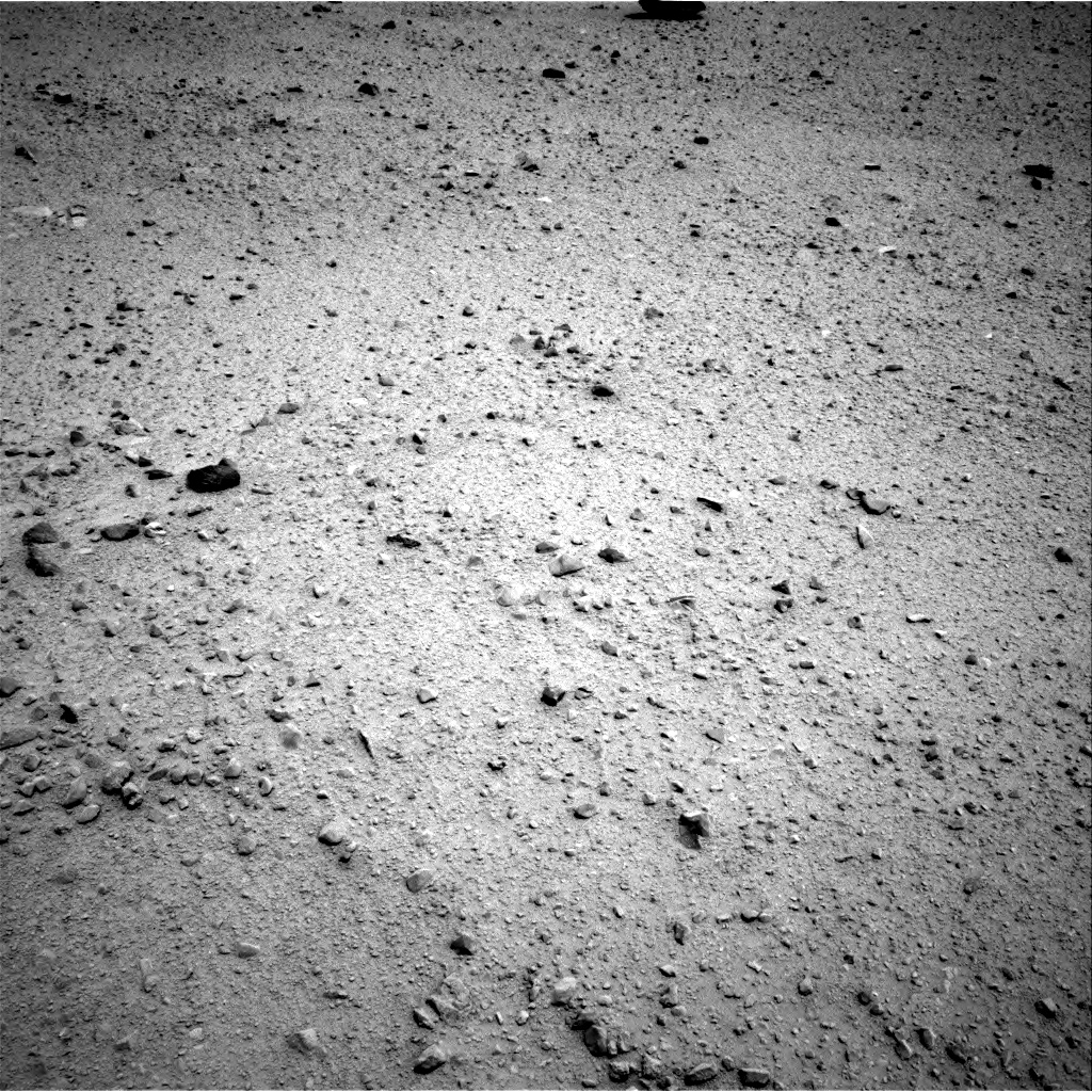Nasa's Mars rover Curiosity acquired this image using its Right Navigation Camera on Sol 374, at drive 132, site number 14