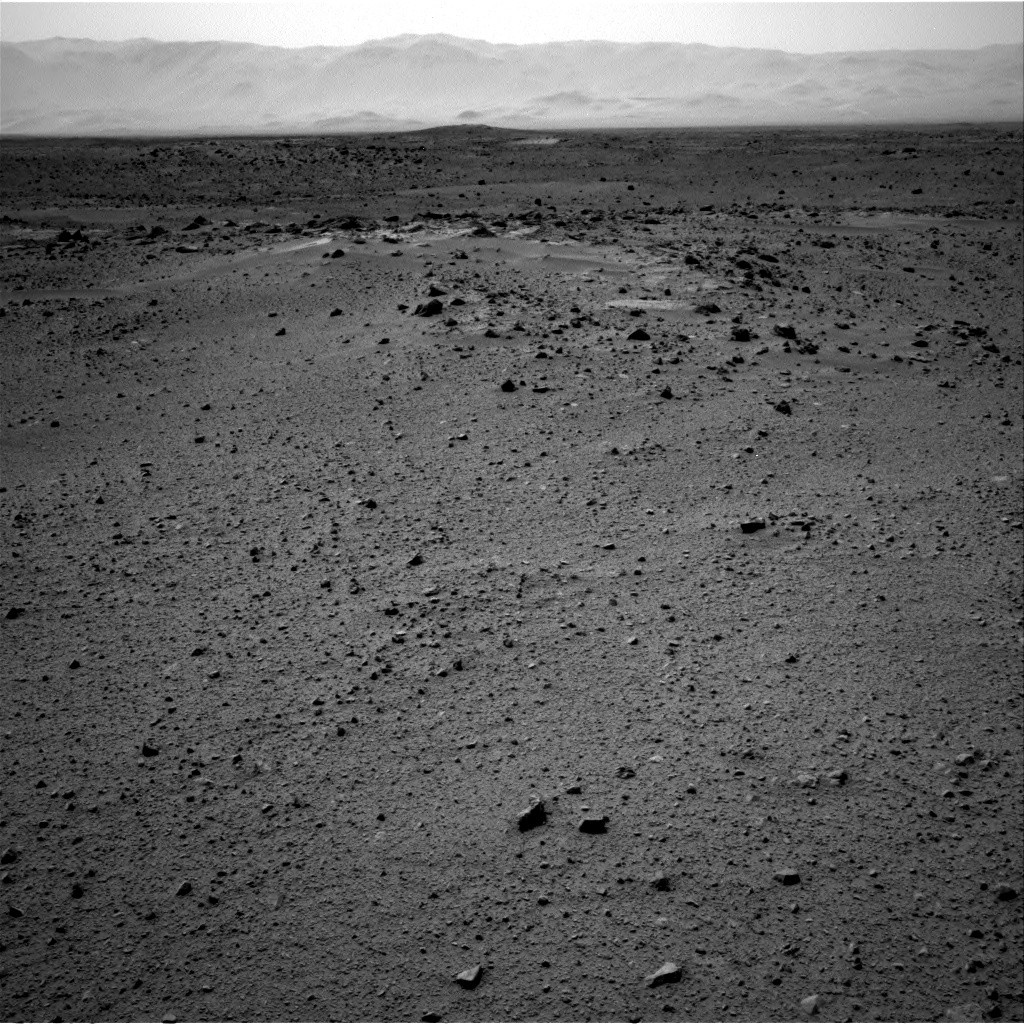 Nasa's Mars rover Curiosity acquired this image using its Right Navigation Camera on Sol 374, at drive 156, site number 14