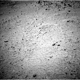 Nasa's Mars rover Curiosity acquired this image using its Left Navigation Camera on Sol 376, at drive 162, site number 14