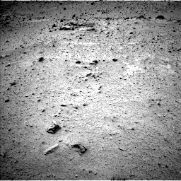 Nasa's Mars rover Curiosity acquired this image using its Left Navigation Camera on Sol 376, at drive 228, site number 14