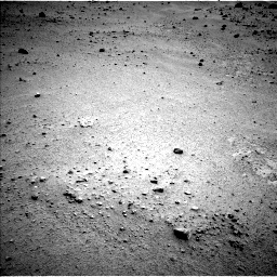 Nasa's Mars rover Curiosity acquired this image using its Left Navigation Camera on Sol 376, at drive 306, site number 14