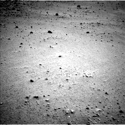 Nasa's Mars rover Curiosity acquired this image using its Left Navigation Camera on Sol 376, at drive 318, site number 14