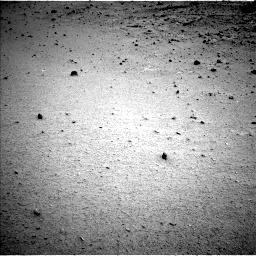 Nasa's Mars rover Curiosity acquired this image using its Left Navigation Camera on Sol 376, at drive 330, site number 14