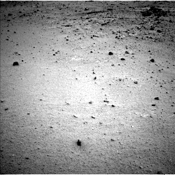 Nasa's Mars rover Curiosity acquired this image using its Left Navigation Camera on Sol 376, at drive 342, site number 14