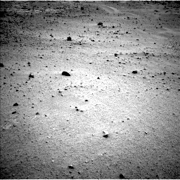 Nasa's Mars rover Curiosity acquired this image using its Left Navigation Camera on Sol 376, at drive 342, site number 14