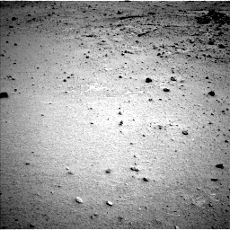 Nasa's Mars rover Curiosity acquired this image using its Left Navigation Camera on Sol 376, at drive 354, site number 14