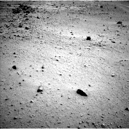 Nasa's Mars rover Curiosity acquired this image using its Left Navigation Camera on Sol 376, at drive 378, site number 14