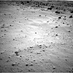 Nasa's Mars rover Curiosity acquired this image using its Left Navigation Camera on Sol 376, at drive 396, site number 14