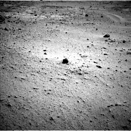 Nasa's Mars rover Curiosity acquired this image using its Left Navigation Camera on Sol 376, at drive 402, site number 14