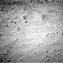 Nasa's Mars rover Curiosity acquired this image using its Left Navigation Camera on Sol 376, at drive 414, site number 14