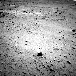 Nasa's Mars rover Curiosity acquired this image using its Left Navigation Camera on Sol 376, at drive 420, site number 14