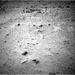 Nasa's Mars rover Curiosity acquired this image using its Right Navigation Camera on Sol 376, at drive 234, site number 14