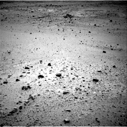 Nasa's Mars rover Curiosity acquired this image using its Right Navigation Camera on Sol 376, at drive 252, site number 14