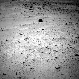 Nasa's Mars rover Curiosity acquired this image using its Right Navigation Camera on Sol 376, at drive 252, site number 14