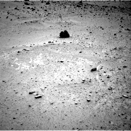 Nasa's Mars rover Curiosity acquired this image using its Right Navigation Camera on Sol 376, at drive 276, site number 14