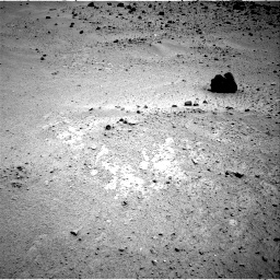 Nasa's Mars rover Curiosity acquired this image using its Right Navigation Camera on Sol 376, at drive 294, site number 14
