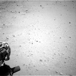 Nasa's Mars rover Curiosity acquired this image using its Right Navigation Camera on Sol 376, at drive 306, site number 14