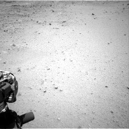 Nasa's Mars rover Curiosity acquired this image using its Right Navigation Camera on Sol 376, at drive 318, site number 14