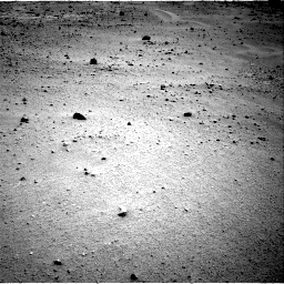 Nasa's Mars rover Curiosity acquired this image using its Right Navigation Camera on Sol 376, at drive 342, site number 14