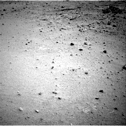 Nasa's Mars rover Curiosity acquired this image using its Right Navigation Camera on Sol 376, at drive 354, site number 14