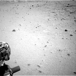 Nasa's Mars rover Curiosity acquired this image using its Right Navigation Camera on Sol 376, at drive 366, site number 14