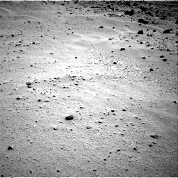 Nasa's Mars rover Curiosity acquired this image using its Right Navigation Camera on Sol 376, at drive 378, site number 14