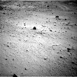 Nasa's Mars rover Curiosity acquired this image using its Right Navigation Camera on Sol 376, at drive 390, site number 14