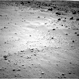 Nasa's Mars rover Curiosity acquired this image using its Right Navigation Camera on Sol 376, at drive 396, site number 14