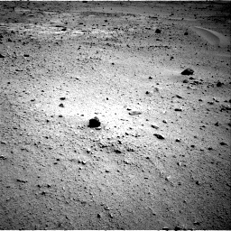 Nasa's Mars rover Curiosity acquired this image using its Right Navigation Camera on Sol 376, at drive 408, site number 14