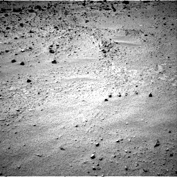 Nasa's Mars rover Curiosity acquired this image using its Right Navigation Camera on Sol 376, at drive 414, site number 14