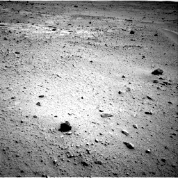 Nasa's Mars rover Curiosity acquired this image using its Right Navigation Camera on Sol 376, at drive 420, site number 14