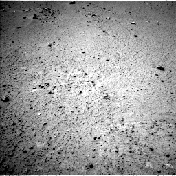Nasa's Mars rover Curiosity acquired this image using its Left Navigation Camera on Sol 377, at drive 676, site number 14