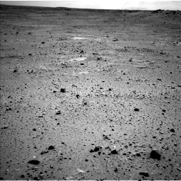 Nasa's Mars rover Curiosity acquired this image using its Left Navigation Camera on Sol 377, at drive 796, site number 14