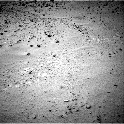 Nasa's Mars rover Curiosity acquired this image using its Right Navigation Camera on Sol 377, at drive 460, site number 14