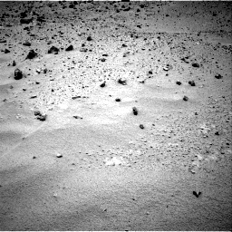 Nasa's Mars rover Curiosity acquired this image using its Right Navigation Camera on Sol 377, at drive 472, site number 14