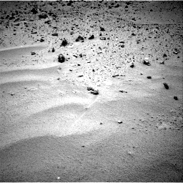 Nasa's Mars rover Curiosity acquired this image using its Right Navigation Camera on Sol 377, at drive 478, site number 14
