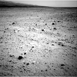 Nasa's Mars rover Curiosity acquired this image using its Right Navigation Camera on Sol 377, at drive 664, site number 14