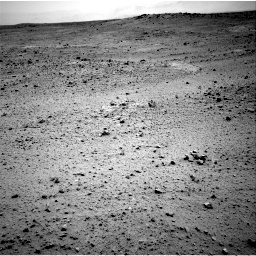 Nasa's Mars rover Curiosity acquired this image using its Right Navigation Camera on Sol 377, at drive 670, site number 14