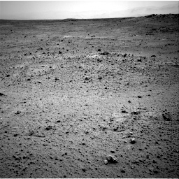 Nasa's Mars rover Curiosity acquired this image using its Right Navigation Camera on Sol 377, at drive 700, site number 14