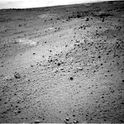 Nasa's Mars rover Curiosity acquired this image using its Right Navigation Camera on Sol 377, at drive 700, site number 14