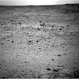 Nasa's Mars rover Curiosity acquired this image using its Right Navigation Camera on Sol 377, at drive 718, site number 14