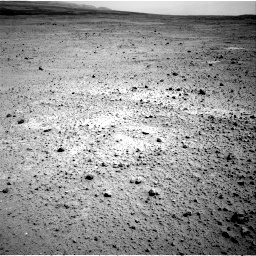 Nasa's Mars rover Curiosity acquired this image using its Right Navigation Camera on Sol 377, at drive 736, site number 14