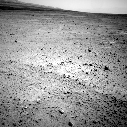 Nasa's Mars rover Curiosity acquired this image using its Right Navigation Camera on Sol 377, at drive 760, site number 14