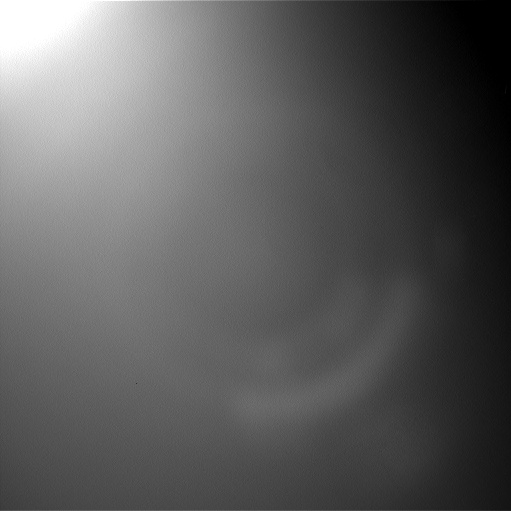 Nasa's Mars rover Curiosity acquired this image using its Left Navigation Camera on Sol 378, at drive 800, site number 14