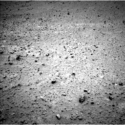 Nasa's Mars rover Curiosity acquired this image using its Left Navigation Camera on Sol 378, at drive 998, site number 14