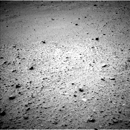Nasa's Mars rover Curiosity acquired this image using its Left Navigation Camera on Sol 378, at drive 1070, site number 14