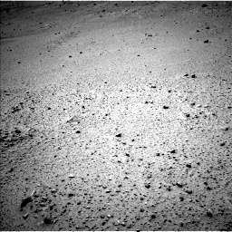 Nasa's Mars rover Curiosity acquired this image using its Left Navigation Camera on Sol 378, at drive 1082, site number 14
