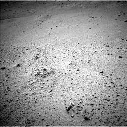 Nasa's Mars rover Curiosity acquired this image using its Left Navigation Camera on Sol 378, at drive 1088, site number 14